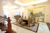 Luxurious villa for rent in Vinhomes riverside Long Bien